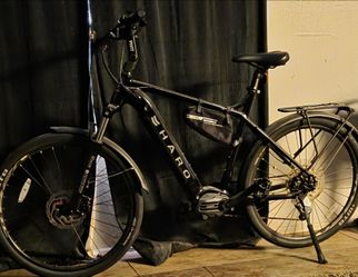 2018 Haro Ebike