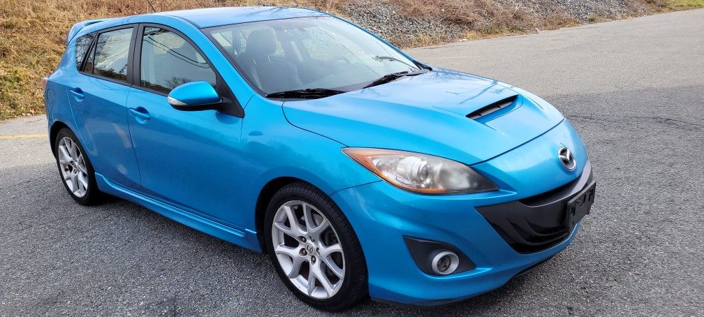 2010 Mazda Mazda3