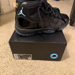 Air Jordan Retro 11 "Gamma"