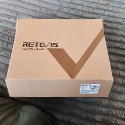 Two Way Radio Walkie Talkies