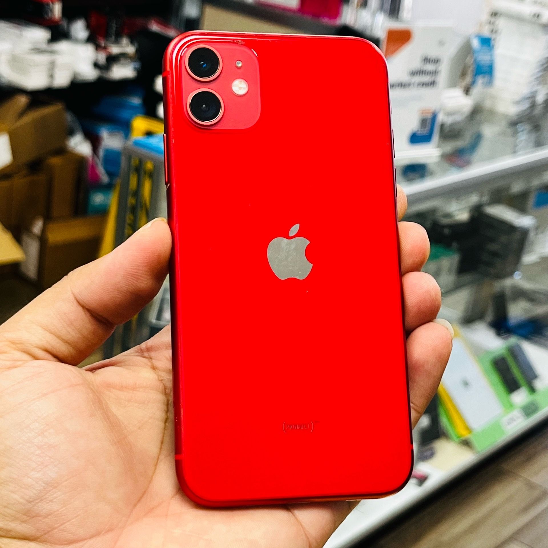 iPhone 11 64gb unlocked
