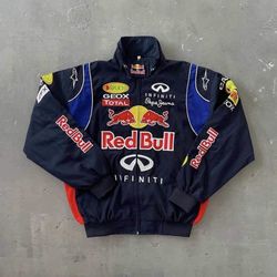 Redbull Jacket Gives You Wings Racing For F1 New With Tags Available All Sizes Unisex