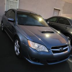 2008 Subaru Legacy