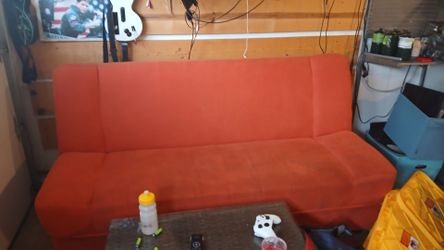 futon couch