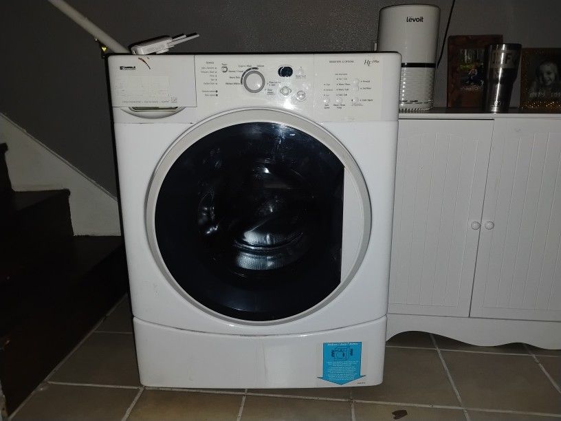 Kenmore Washer machine