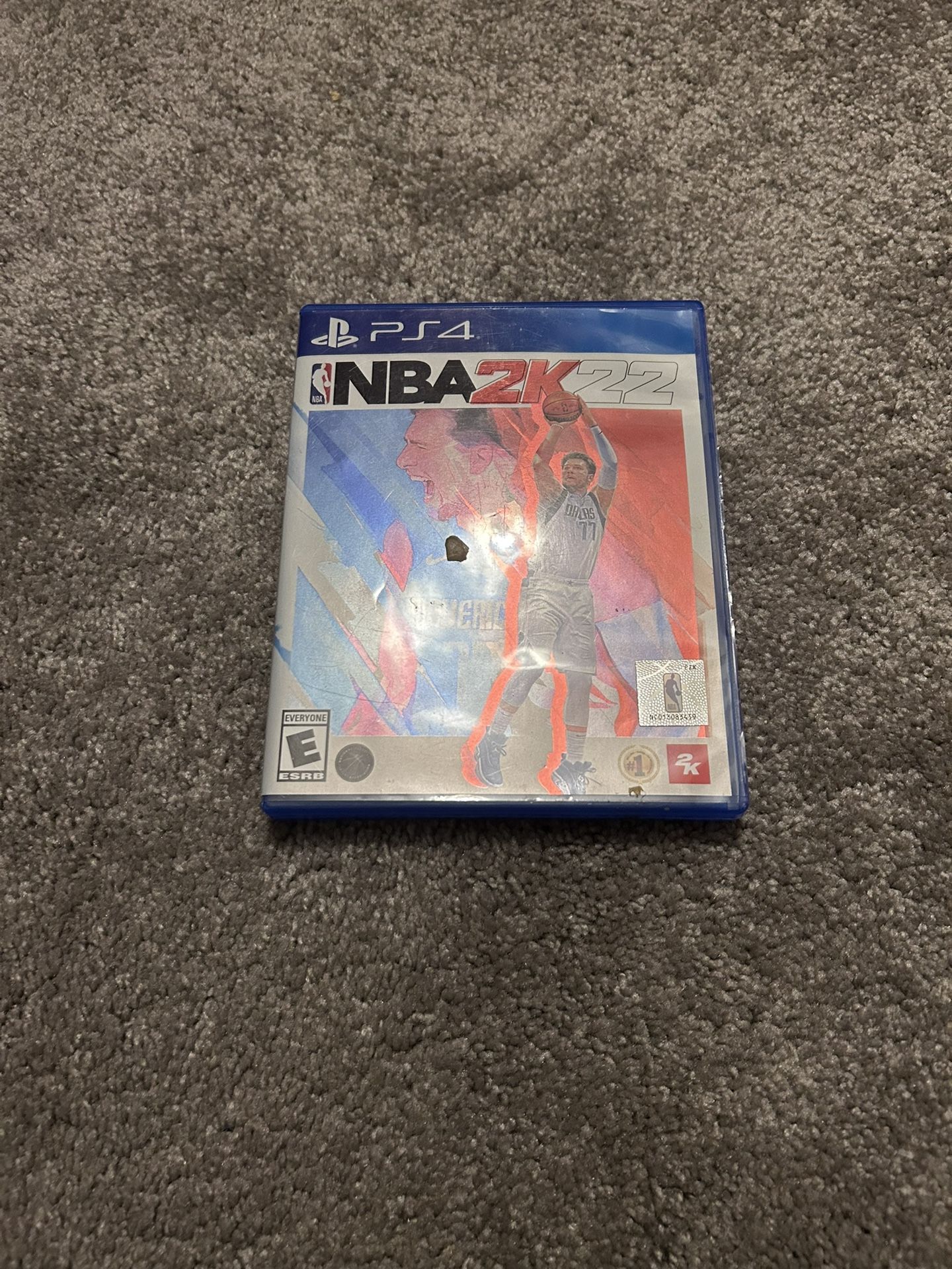 Nba 2k 22 Ps4 Great Condition