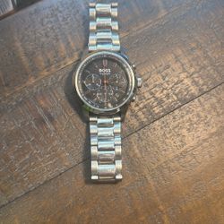 Hugo Boss Watch 