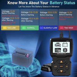 OBD Scanner car Diagnostic Tool