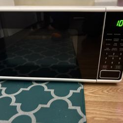 Microwave