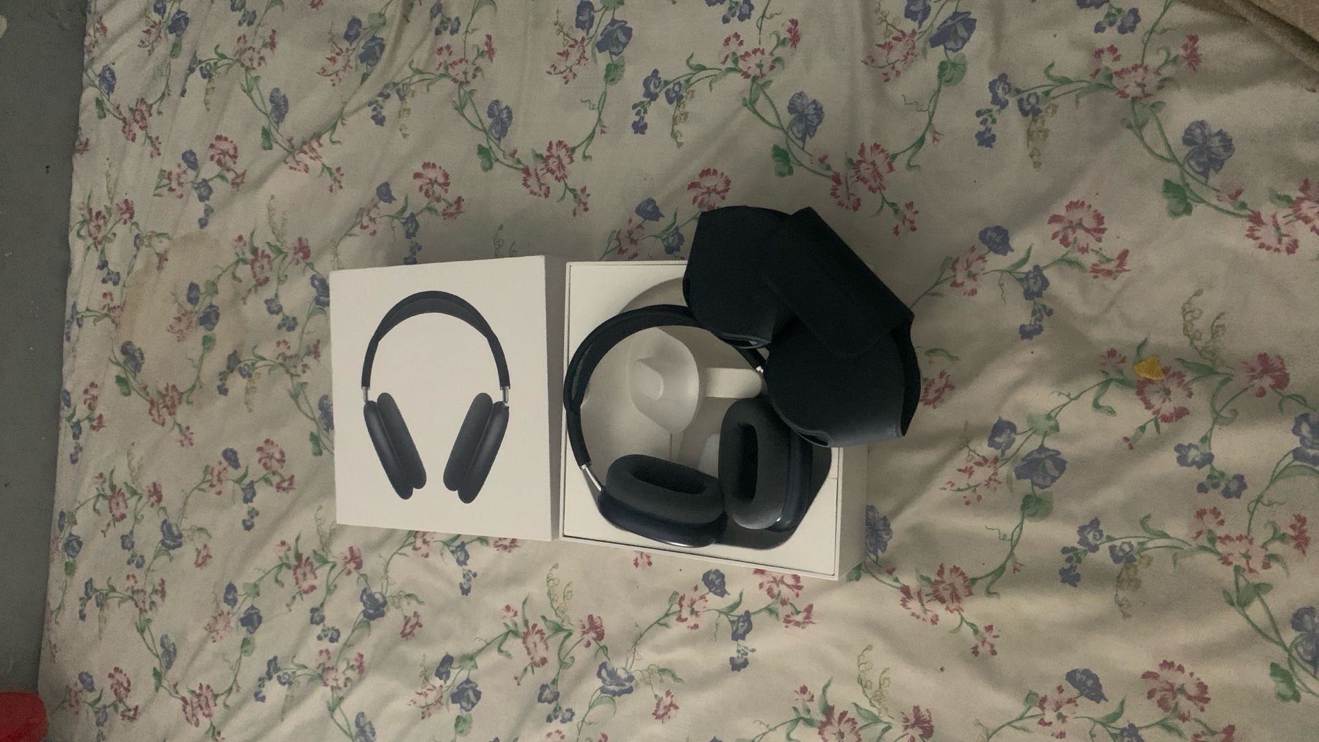 AirPod Pro Max Color-black