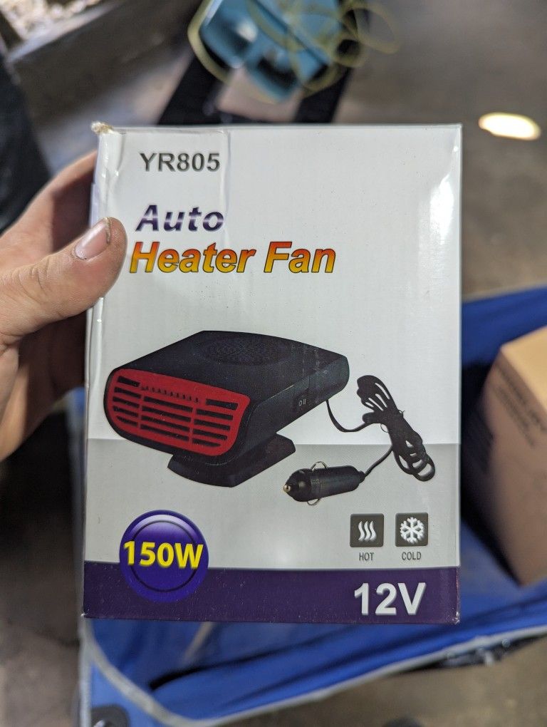 Car Heater