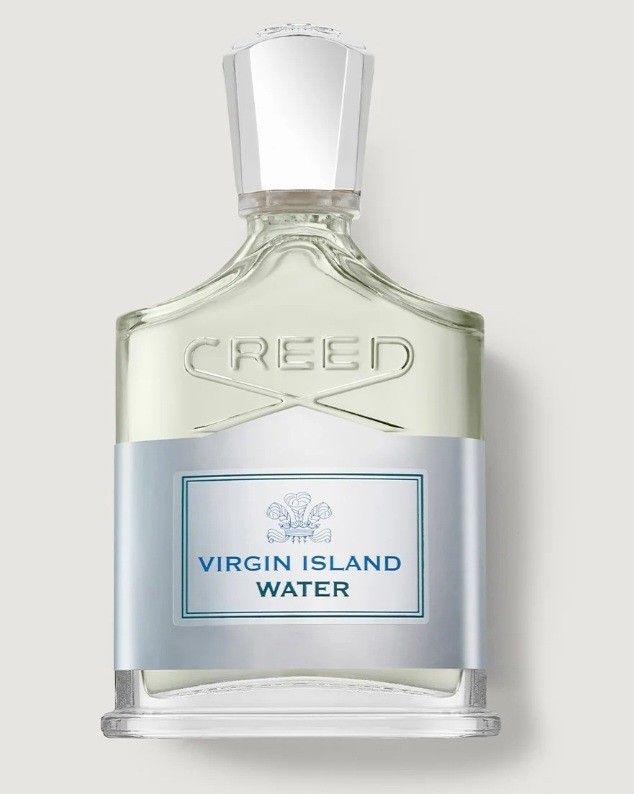 Creed Virgin Island Water