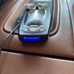 Radar Escort-9500ix Passport