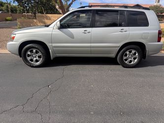 2004 Toyota Highlander