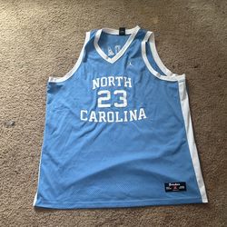 Micheal Jordan UNC TarHeels Jersey