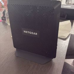 Netgear Nighthawk 5G Modem/router combo