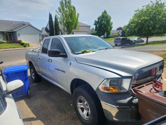 2011 Dodge Ram 1500