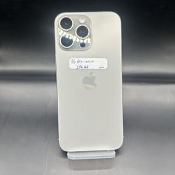 iPhone 16 Pro Max 256GB