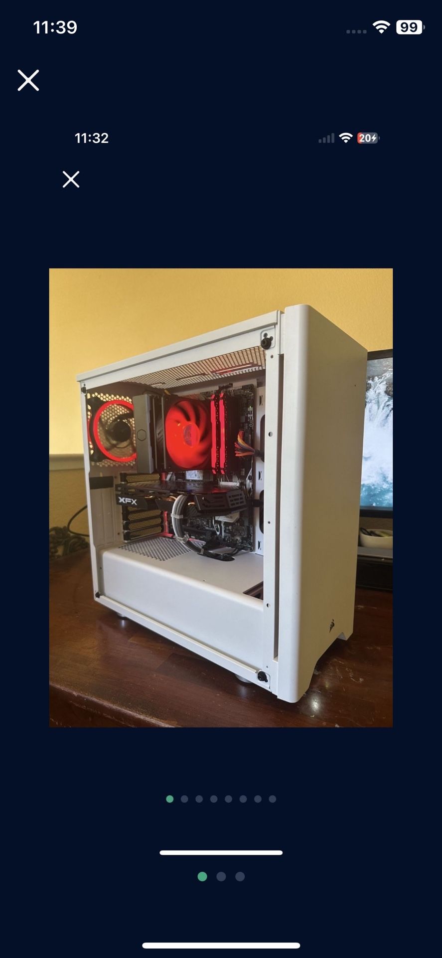 GAMING PC NEEDS GPU