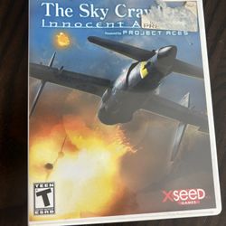 The Sky Crawlers Innocent Aces (Nintendo Wii, 2007)  