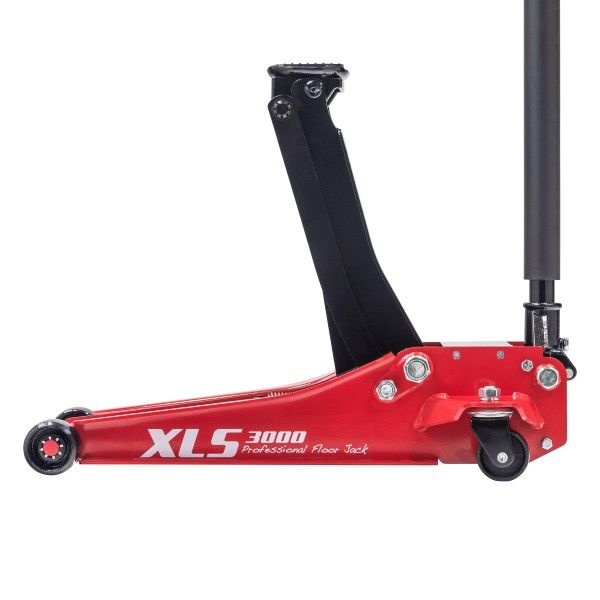 Arcan 3-Ton Professional Grade Aluminum And Steel Service Floor Jack Low Profile 