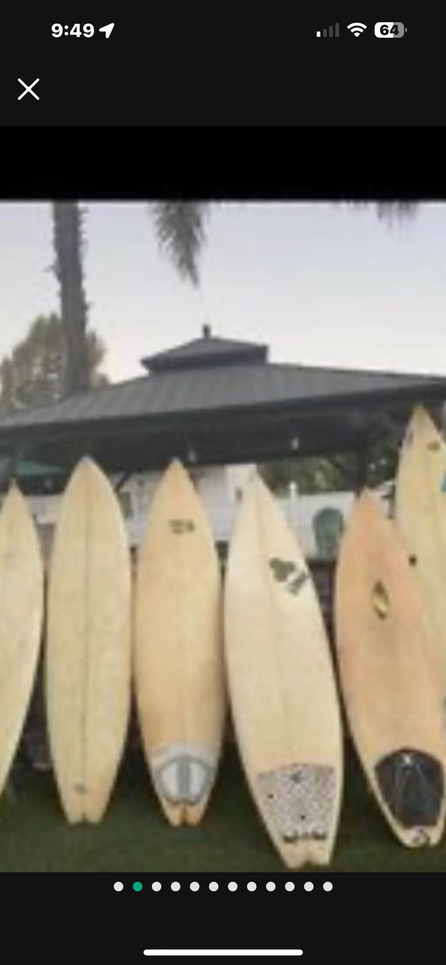 MODERN 2.5 Surfboard | Sharp Eye Surfboards Surfboard