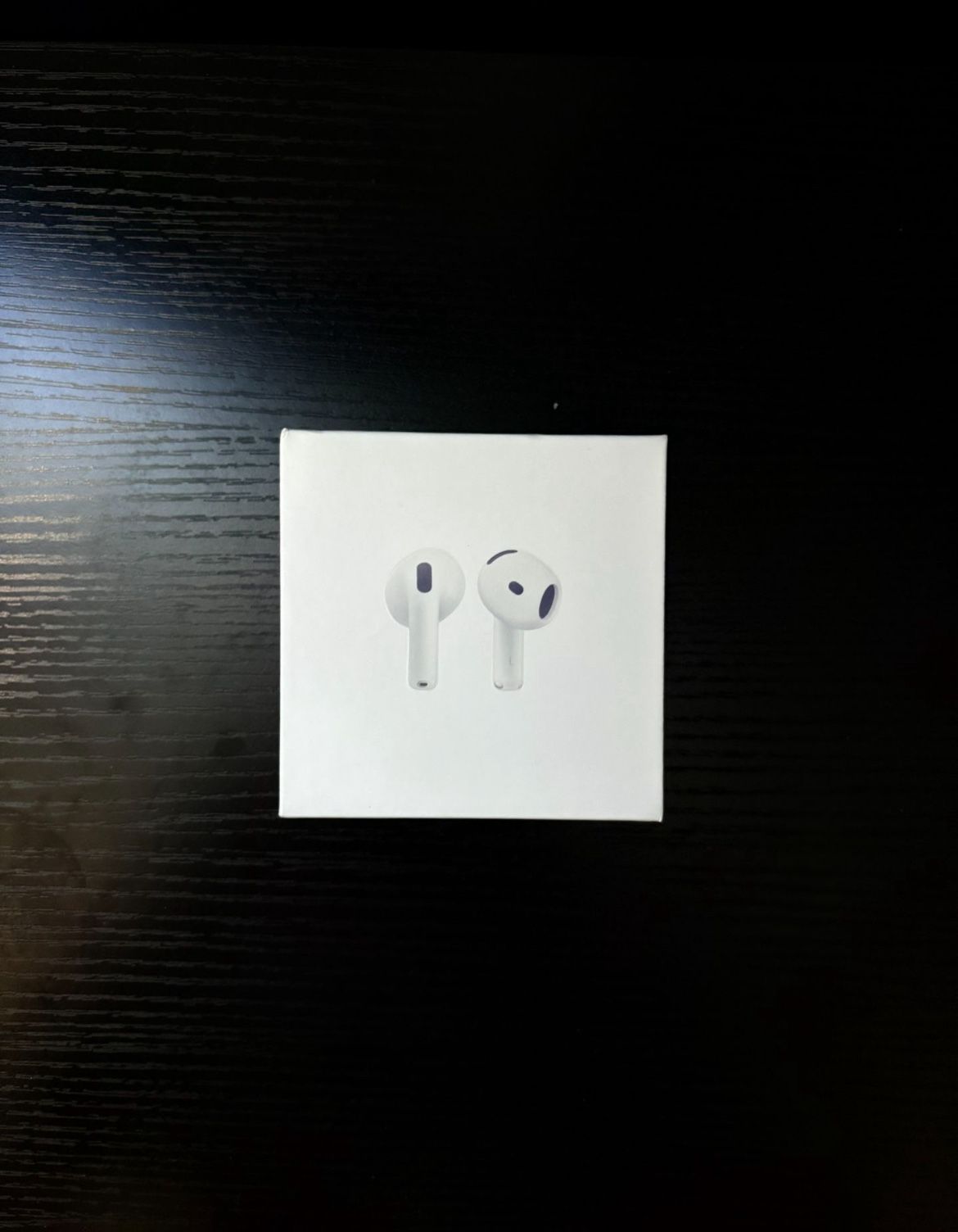 AirPods (4th Gen) with Case – Brand New