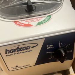 Horizon Centrifuge Model # 614B For $350 Or Best Offer