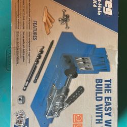 Kreg Jig New