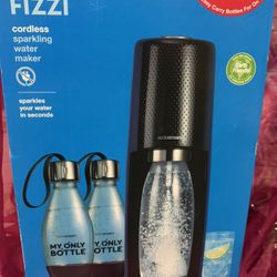 SodaStream Fizzi Value Pack
