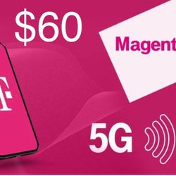 T-Mobile Unlimited Plan 📱Magenta Max $50 