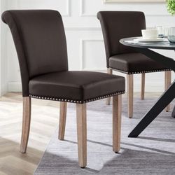 New Parson Chairs (x6)
