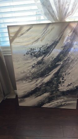 Large painting $20