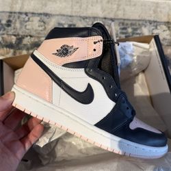 Jordan 1 High Bubblegum(W)