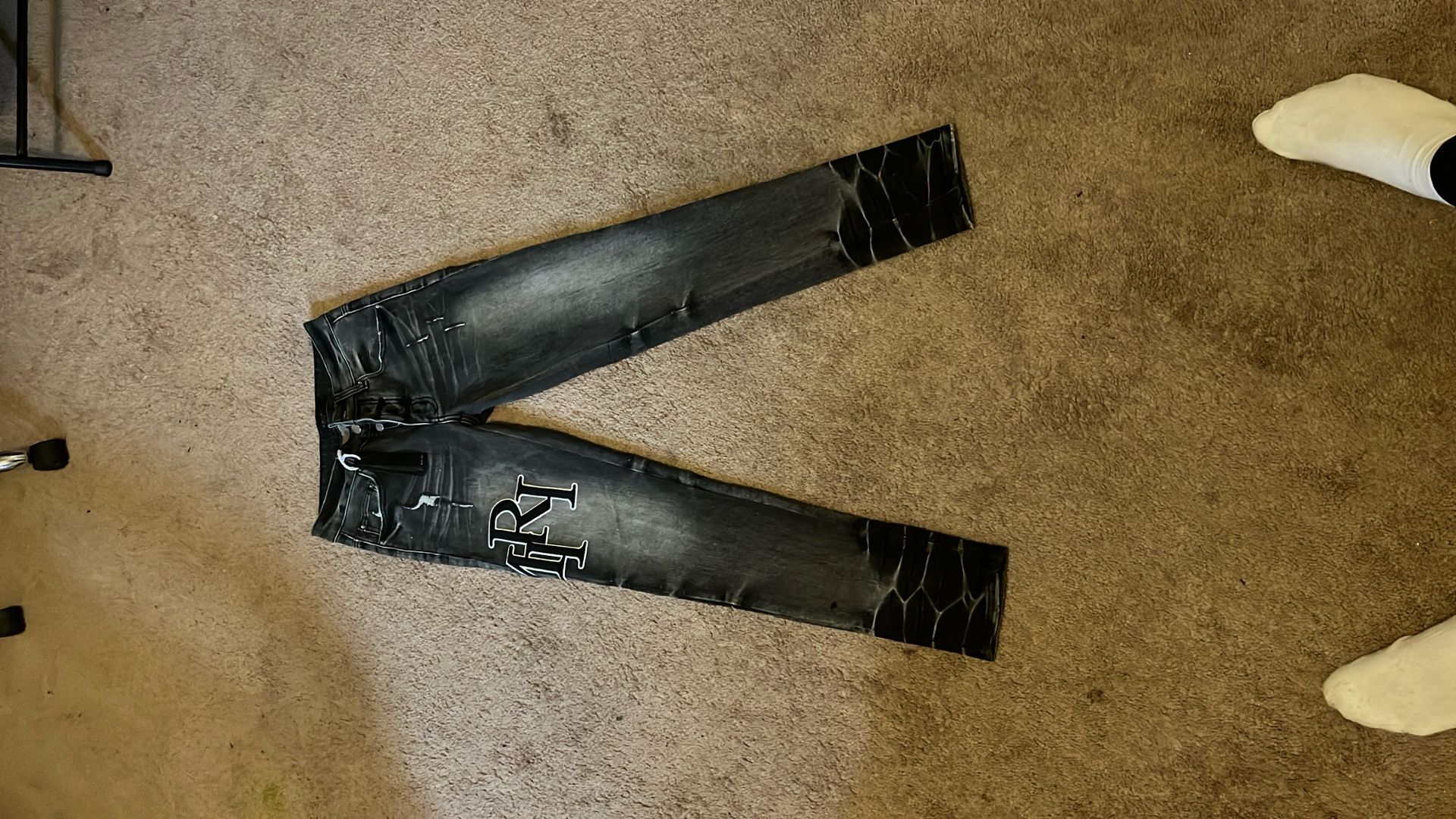 Amiri Jeans