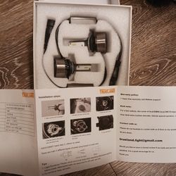 Headlights Kit