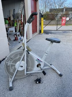Pro-Form Air Cycle