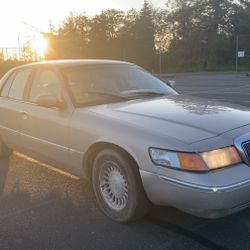 1998 Mercury Grand Marquis LS