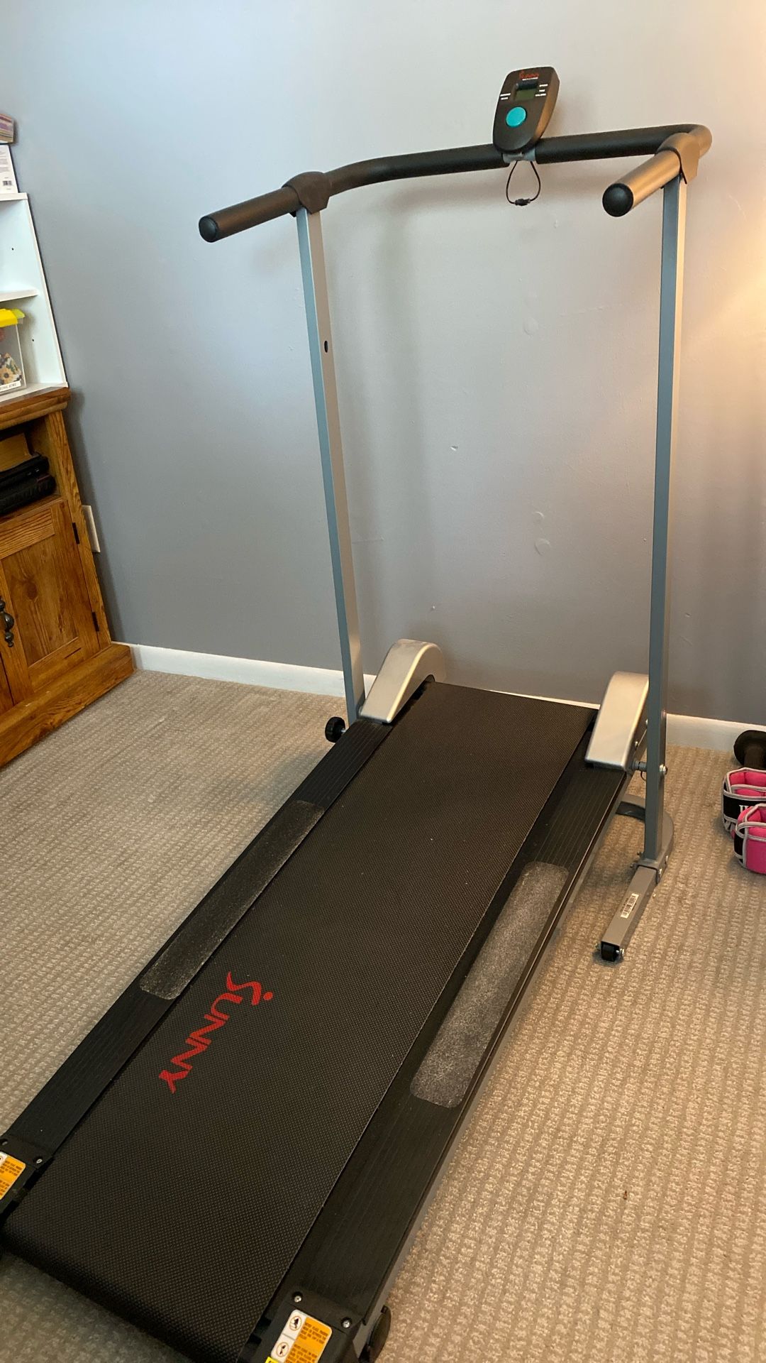 Manual Treadmill