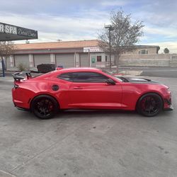 2019 Chevrolet Camaro