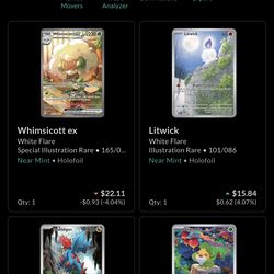 Pokemon Card Lot For Sale/Trade