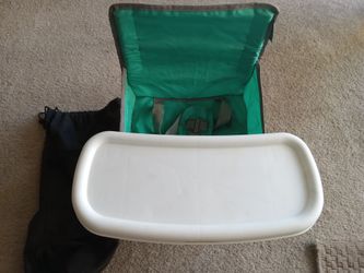 Summer infant travel high chair