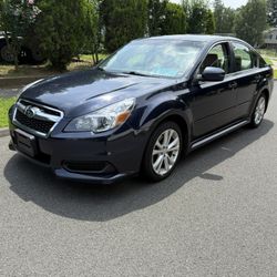 2013 Subaru Legacy