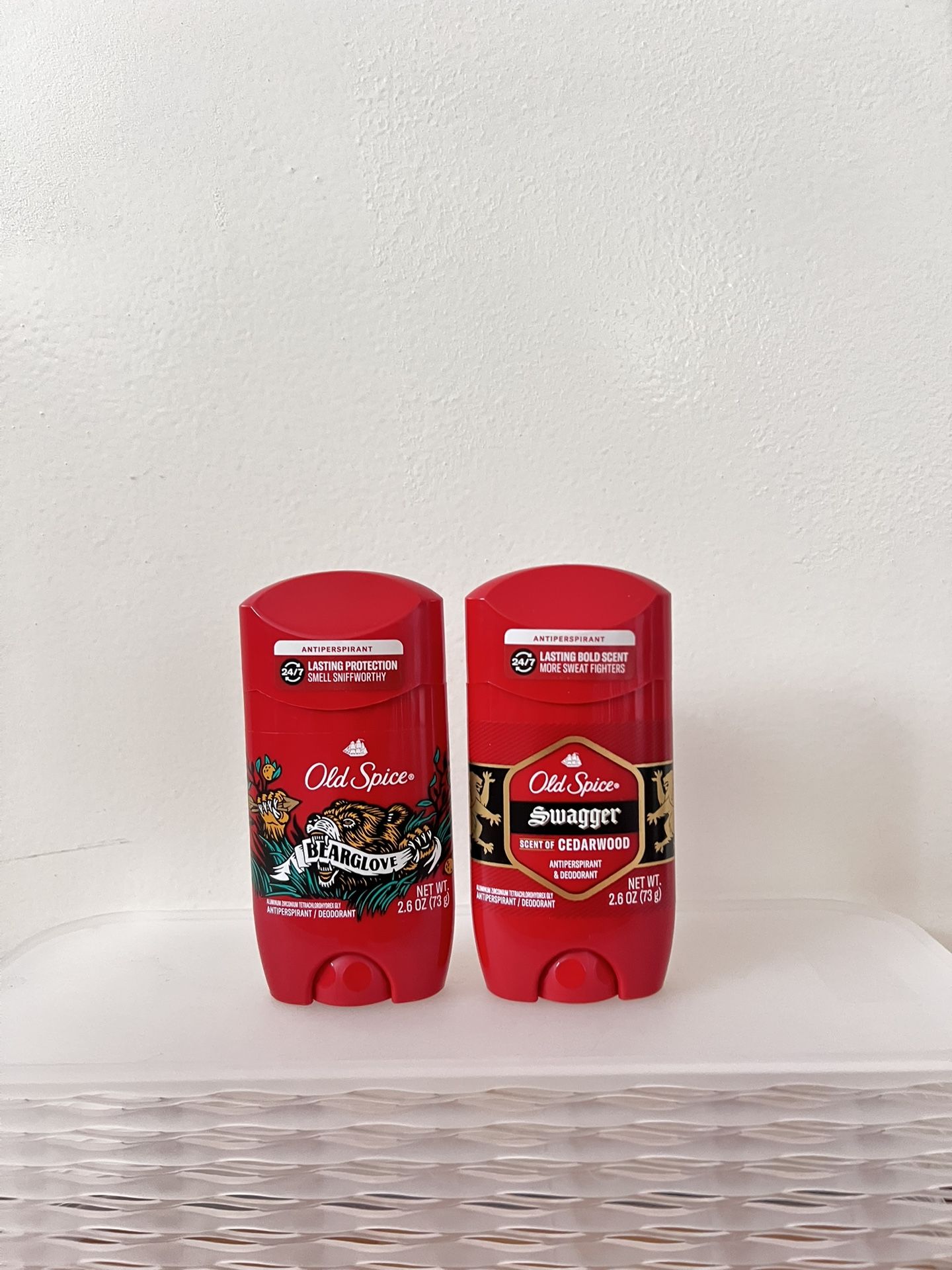 Old Spice Deodorant Bundle