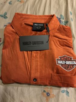 Harley Davidson Shirt