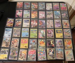Pokemon cards