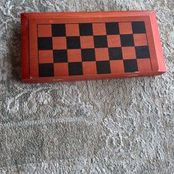 Foldable Chess Board