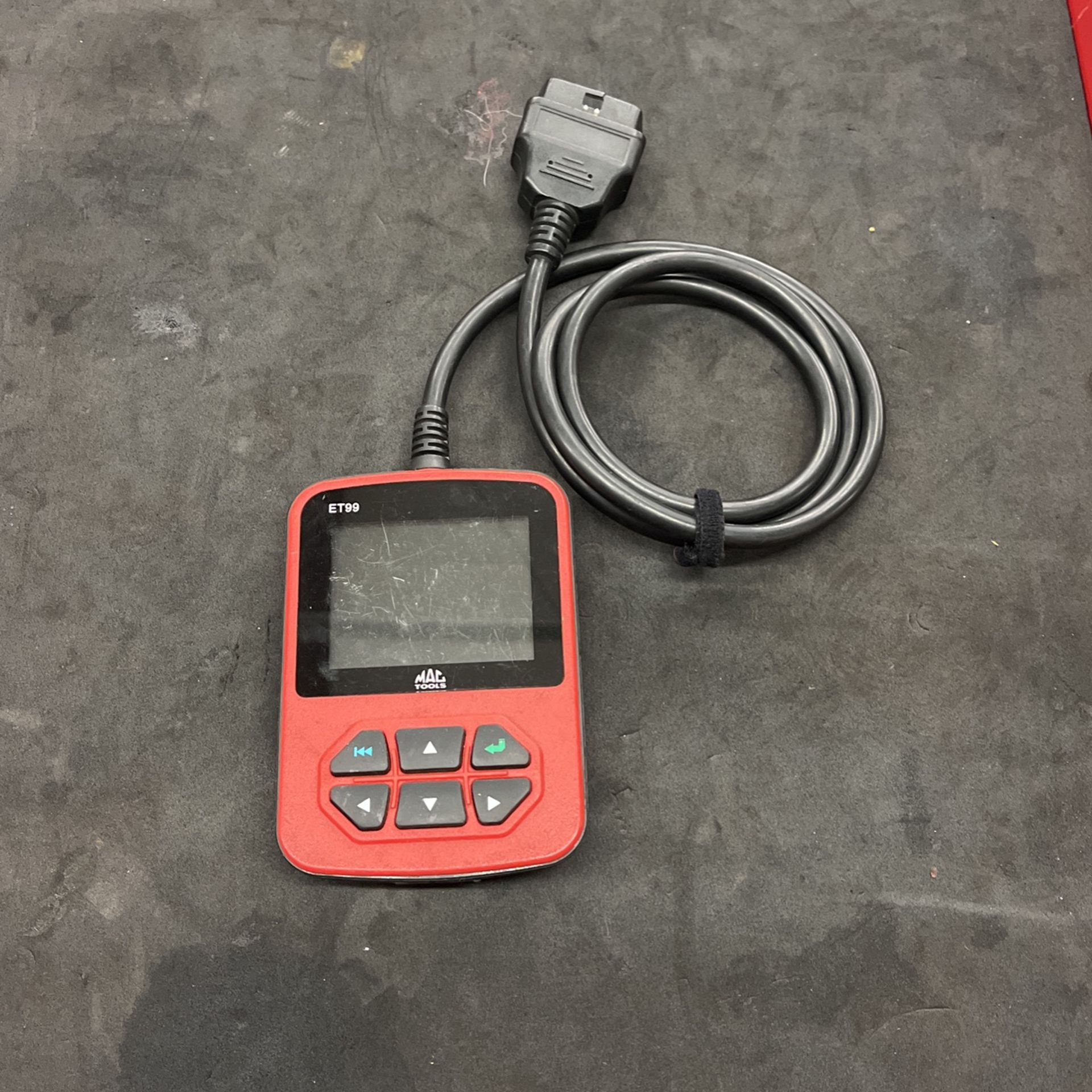 Mac Tools ET99 Code Reader