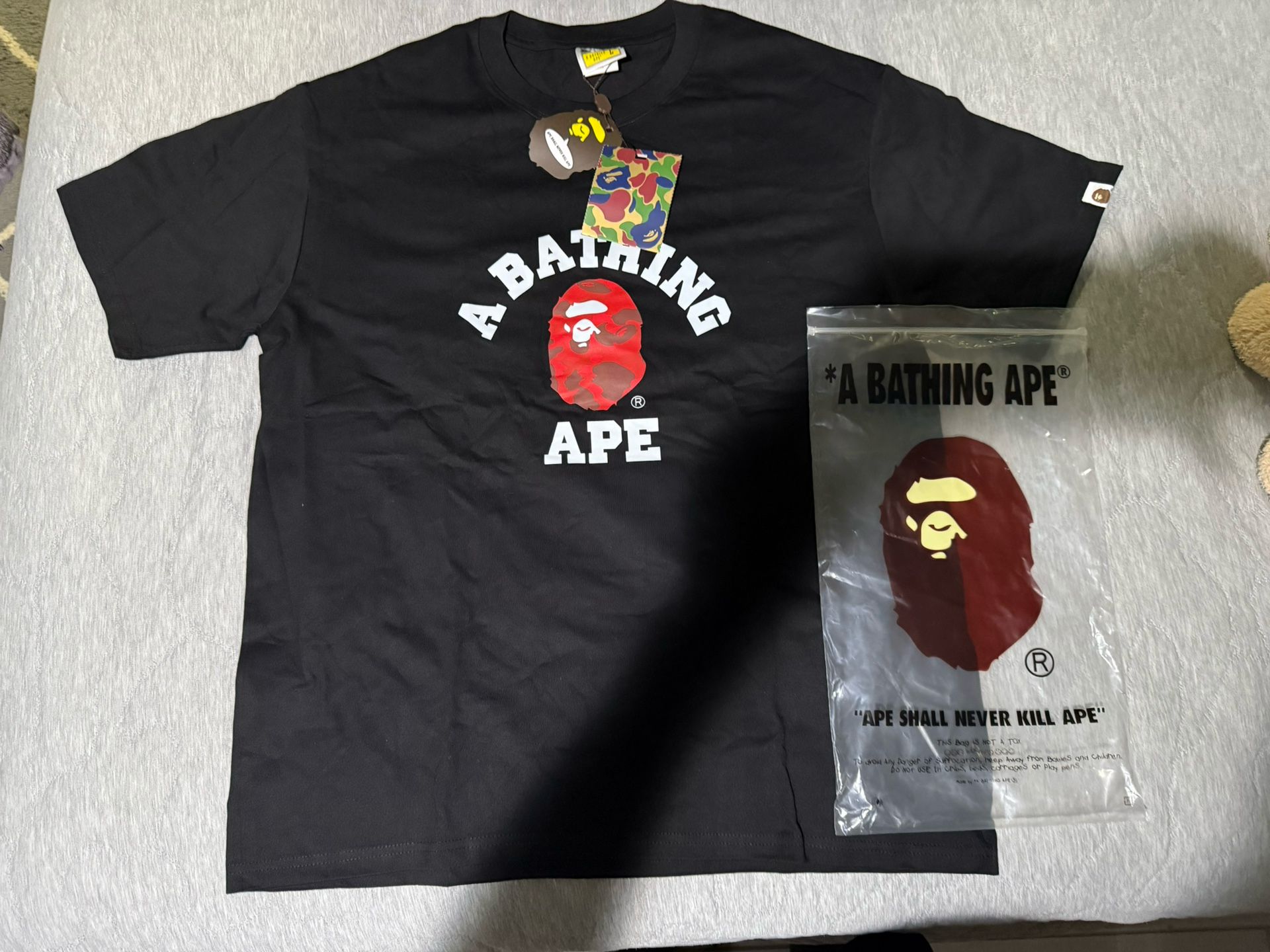 Bape Shirt