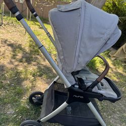 Nuna Stroller